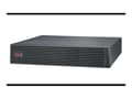 Miniatyrbilde 2 av 5: APC Easy UPS On-Line SRV RM 72V Battery Pack - UPS-batteri - blysyre - svart - for P/N: SRV10KRI, SRV2KRI, SRV3KRI, SRV6KRI, SRV6KRILRK