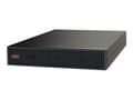 Miniatyrbilde 1 av 5: APC Easy UPS On-Line SRV RM 72V Battery Pack - UPS-batteri - blysyre - svart - for P/N: SRV10KRI, SRV2KRI, SRV3KRI, SRV6KRI, SRV6KRILRK