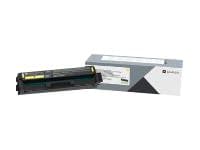Lexmark - Extra High Capacity - gul - original - tonerpatron LCCP - for Lexmark CS431dw, CX431adw