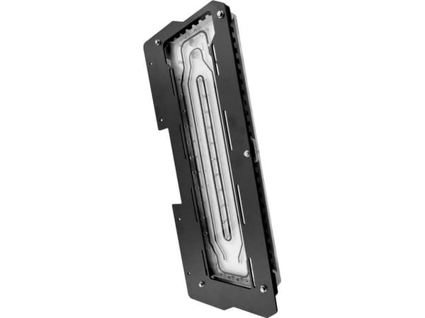 Singularity Computers Spectre 2.0 Elite Kit Front Distro Plate - black