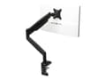 Miniatyrbild 5 av 5: Kensington SmartFit One-Touch Height Adjustable Single Monitor Arm - Monteringssats - justerbar arm - för Bildskärm - plast, aluminium, stål - skärms