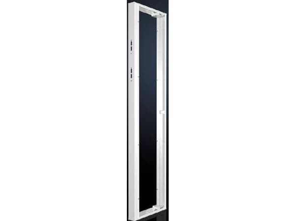 Rittal VX 8951.010, Forriglingssett, Grå, Stål, IP55, 125 mm, 600 mm