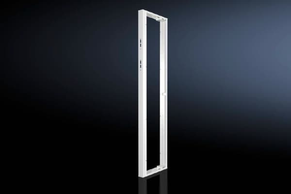 Rittal VX 8951.010, Interlock-sarja, Harmaa, Terästä, IP55, 125 mm, 600 mm
