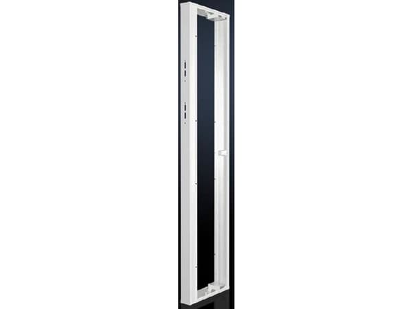 Rittal VX 8951.020, Interlock-sarja, Harmaa, Terästä, IP55, 125 mm, 400 mm