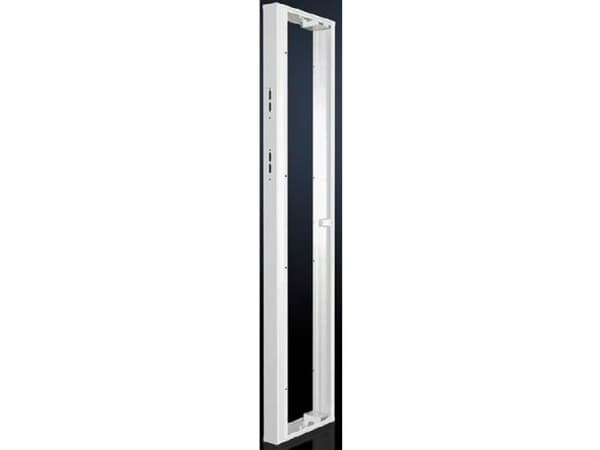 Rittal VX 8951.020, Interlock-sarja, Harmaa, Terästä, IP55, 125 mm, 400 mm
