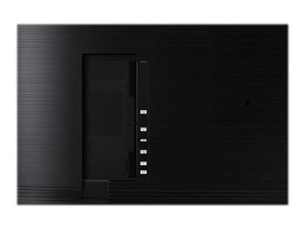 Samsung QE50T - 50" Diagonalklasse QET Series LED-bakgrunnsbelyst LCD-skjerm - intelligent skilting - 4K UHD (2160p) 3840 x 2160