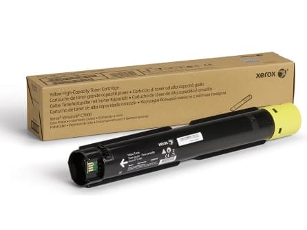 Xerox 106R03770, 3300 sivua, Keltainen, 1 kpl