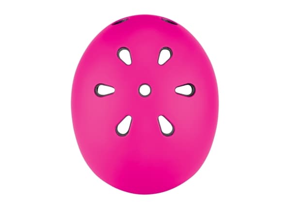 Globber 506-110, Hard overflate