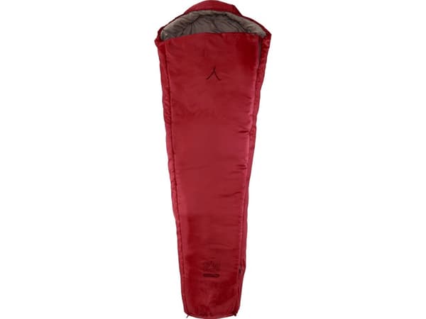 Grand Canyon sleeping bag FAIRBANKS 205 red - 340009