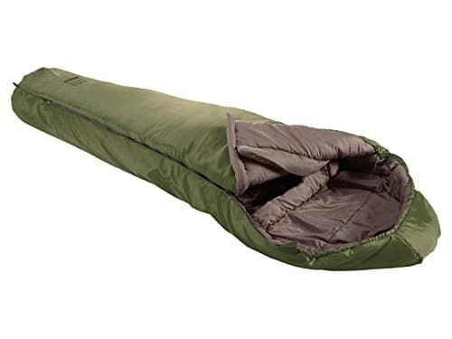 Grand Canyon sleeping bag FAIRBANKS 190 green - 340020