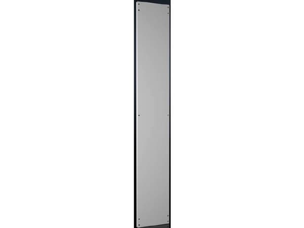 Rittal VX 8609.203, Blankt panel, Grå, Stål, IP54, 1,5 mm, 1 stykker