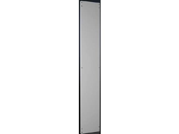 Rittal VX 8609.203, Blankt panel, Grå, Stål, IP54, 1,5 mm, 1 stykker