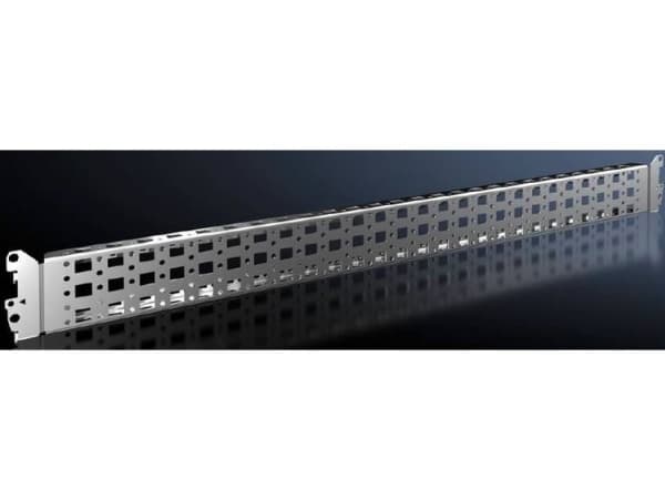 Rittal VX 8617.140, Asennuslevy, Harmaa, Terästä, 800 mm, 4 kpl, 3,42 kg