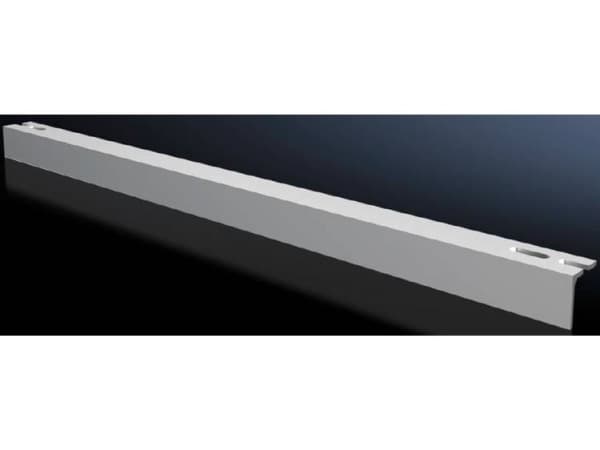 Rittal VX 8619.420, Kehikkokiskopakkaus, Harmaa, Terästä, 754 mm, 2 kpl, 4,36 kg