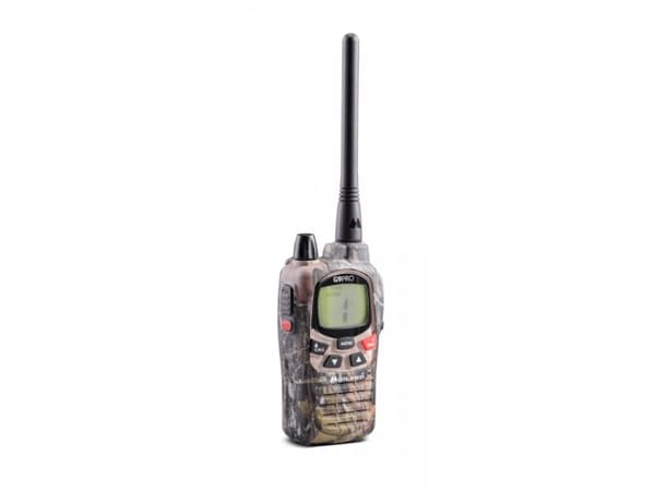 Midland G9 Pro, Profesjonell mobilradio (PMR), 101 kanaler, 446.00625 - 446.19375 MHz, LCD, AA, Nikkelmetallhydrid (NiMH)