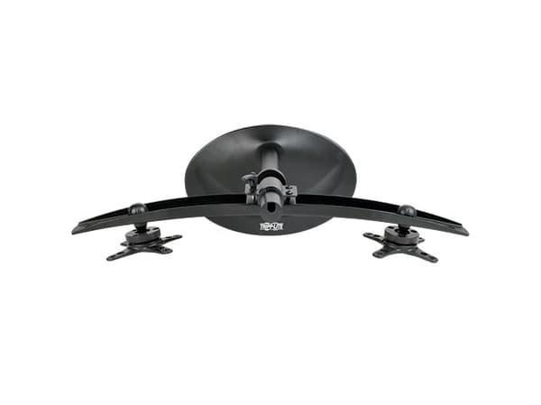 Tripp Lite DDR1026SD fäste och ställ till bildskärm 66 cm (26") Svart