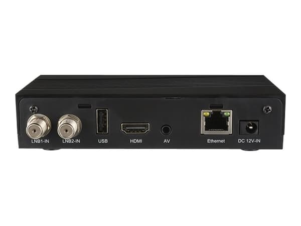 Xoro HRS 9194 - Satellitt TV-mottaker