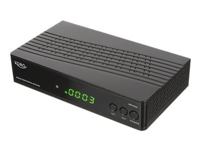 Xoro HRS 9194 - Satellitt TV-mottaker