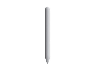 Microsoft Surface Hub 2 Pen - Aktiv stift - 2 knapper - Bluetooth 4.0 - grå - for Surface Hub 2S 50", Hub 2S 85"