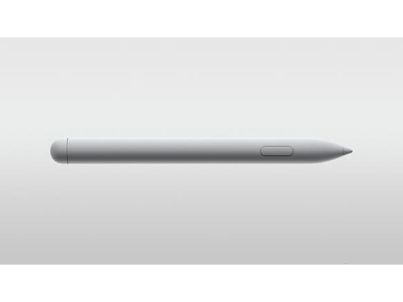 Microsoft Surface Hub 2 Pen - Aktiv stift - 2 knapper - Bluetooth 4.0 - grå - for Surface Hub 2S 50", Hub 2S 85"