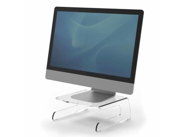 Fellowes 9731001, Frittstående, 6,5 kg, Gjennomsiktig Gjennomsiktig