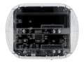 Pikkukuva 4 / 5: DeLOCK 64090, HDD, SSD, Serial ATA III, 2.5,3.5", USB 3.2 Gen 1 (3.1 Gen 1) Type-C, 6 Gbit/s, Läpinäkyvä