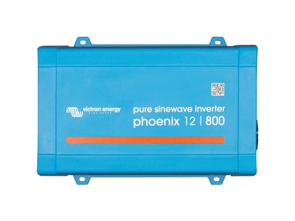 Victron Energy Inverter Phoenix 12/800 800 W 12 V/DC - 230 V/AC
