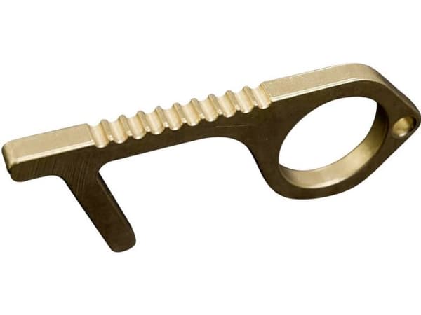 KEY SMART Nøglering KS904-BRS CleanKey Messing 1 stk
