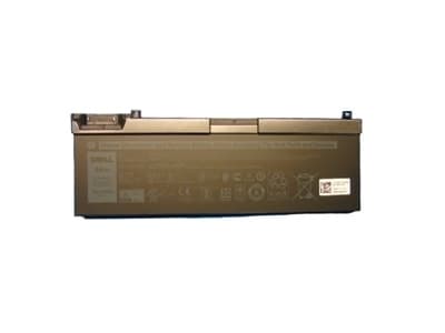 Dell Primary Battery - Batteri för bärbar dator - litiumjon - 4-cells - 64 Wh