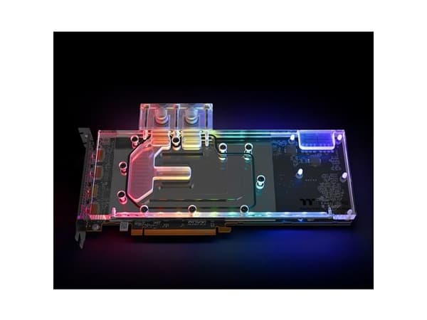 Thermaltake Pacific V-RX 5700, Vesiblokki, 130,1 mm, 262 mm, 22,5 mm, 900 g