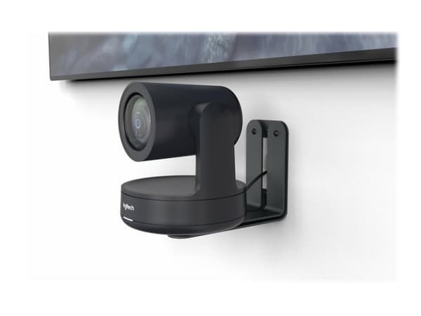 Heckler AV Professional - Brakett - for kamera - pulverbelagt stål - gråsvart - veggmonterbar - for AVer CAM520, CAM540