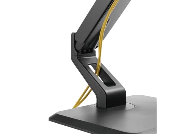 LogiLink BP0100, Fritstående, 10 kg, 43,2 cm (17"), 81,3 cm (32"), 100 x 100 mm, lajittelu