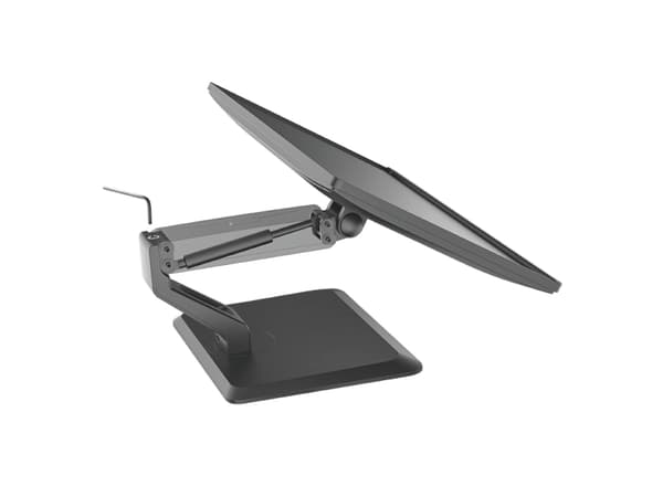 LogiLink BP0100, Fritstående, 10 kg, 43,2 cm (17"), 81,3 cm (32"), 100 x 100 mm, lajittelu
