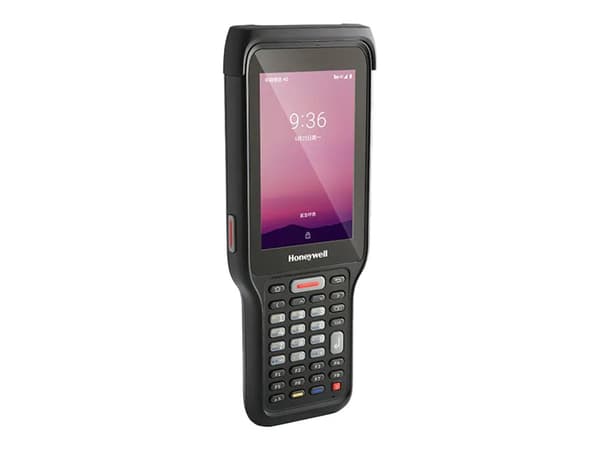 Honeywell ScanPal EDA61K - Handdator - ruggad - Android 9.0 (Pie) - 32 GB - 4" - bakre kamera - streckkodsläsare - (2D-imager) - microSD-kortplats -