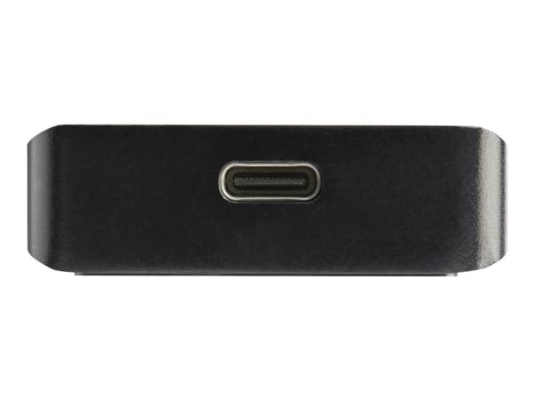 StarTech.com M2E1BRU31C, SSD-kabinett, M.2, PCI Express 3.0, 10 Gbit/s, USB-tilkobling, svart