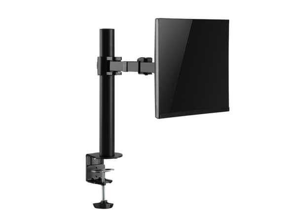 LogiLink BP0105, Klemmer, 9 kg, 43,2 cm (17"), 81,3 cm (32"), 100 x 100 mm, Sort