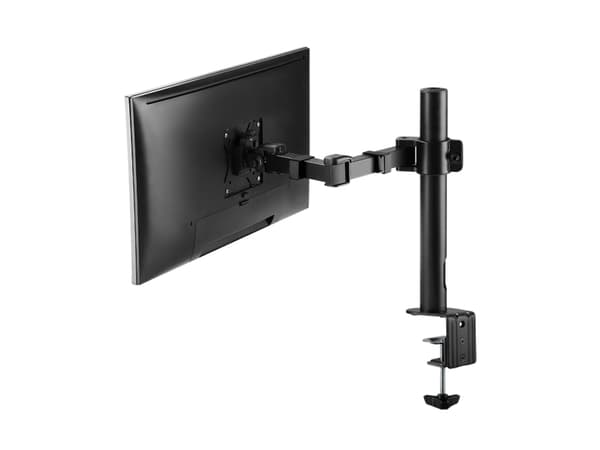 LogiLink BP0105, Klemmer, 9 kg, 43,2 cm (17"), 81,3 cm (32"), 100 x 100 mm, Sort
