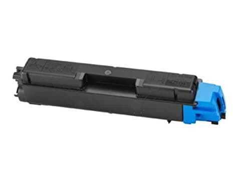 KYOCERA TK-590C, 5000 sivua, Syaani, 1 kpl