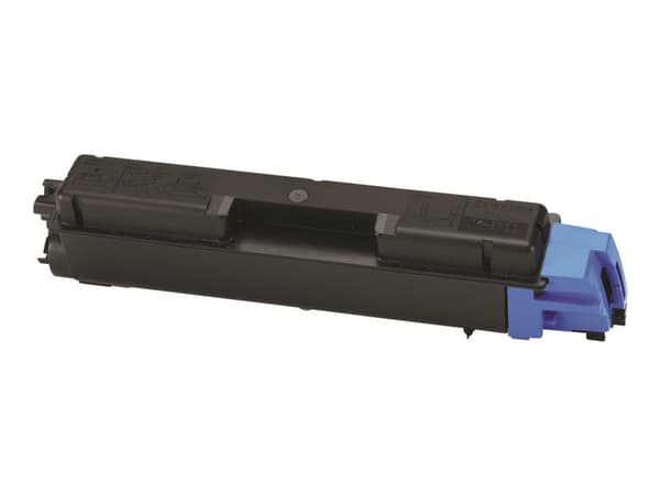 KYOCERA TK-590C, 5000 sivua, Syaani, 1 kpl