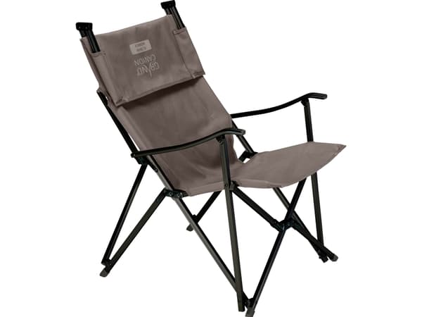 Grand Canyon chair EL TOVAR HIGHBACK brown - 360014