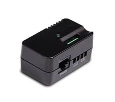 Eaton Environmental Monitoring Probe - UPS-valvontamoduuli - musta - P/N: EMAB12, EMAB71, EMAH06, EMAH28, EMIB20, EMIB22, EMIB32, EMOH28, ESWH28, ESW