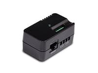 Eaton Environmental Monitoring Probe - UPS-valvontamoduuli - musta - P/N: EMAB12, EMAB71, EMAH06, EMAH28, EMIB20, EMIB22, EMIB32, EMOH28, ESWH28, ESW