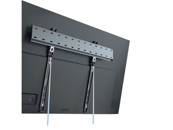 LogiLink BP0117, 109,2 cm (43"), 2,03 m (80"), 40 kg, 200 x 200 mm, 600 x 300 mm, Svart