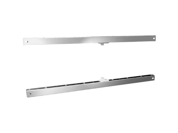 Rittal VX 8619.610, Asennussarja, Harmaa, Terästä, IP55, 1 kpl, 3,3 kg