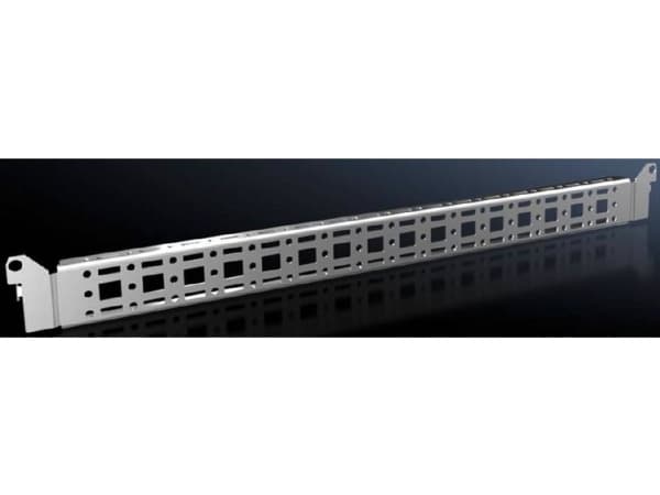 Rittal VX 8619.720, Asennussarja, Harmaa, Terästä, 600 mm, 4 kpl, 1,16 kg