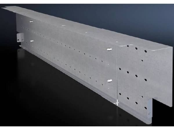 Rittal SV 9683.736, Trimpanel, Stål, Stål, 1 styck, 2,22 kg