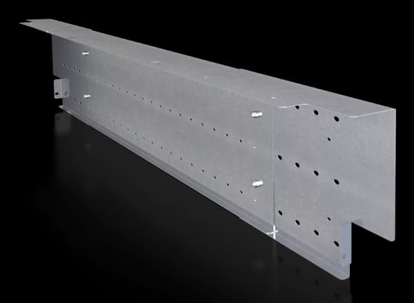 Rittal SV 9683.736, Trimpanel, Stål, Stål, 1 styck, 2,22 kg