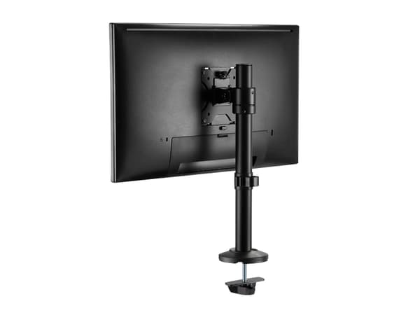 LogiLink BP0108, 8 kg, 43,2 cm (17"), 81,3 cm (32"), 75 x 75 mm, 100 x 100 mm, Svart