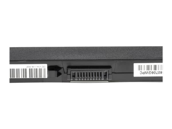 Green Cell - Batteri til bærbar PC (tilsvarer: Dell 7FJ92, Dell Y5XF9) - litiumion - 6-cellers - 4400 mAh - svart - for Dell Inspiron 3700, 8200; Pre