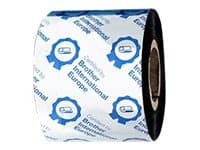 Brother Standard - 60 mm x 300 m - skriverbånd (en pakke 12) - for Brother TD-4420TN, TD-4520TN, TD-4650TNWB, TD-4650TNWBR, TD-4750TNWB, TD-4750TNWBR